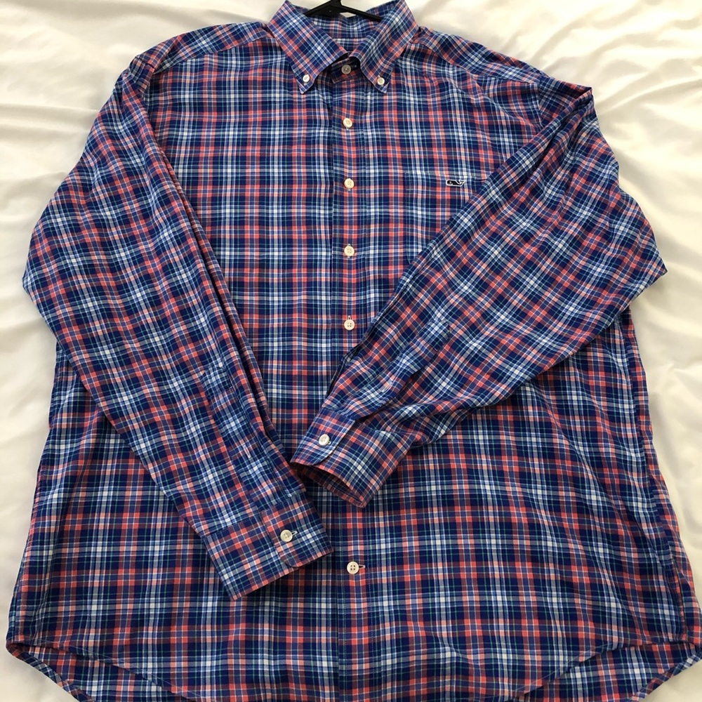 Vineyard Vines tucker shirt button down